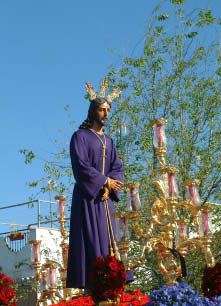 Ntro. Padre Jesus Cautivo ante Pilatos